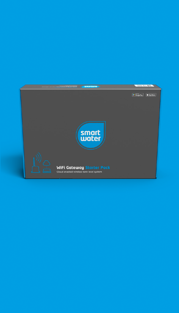 Smart Water packaging Thumbnail.